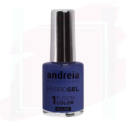 Andreia Hybrid Gel Fusion Color Esmalte Efecto Gel Sin Lámpara H71 10,5 ml