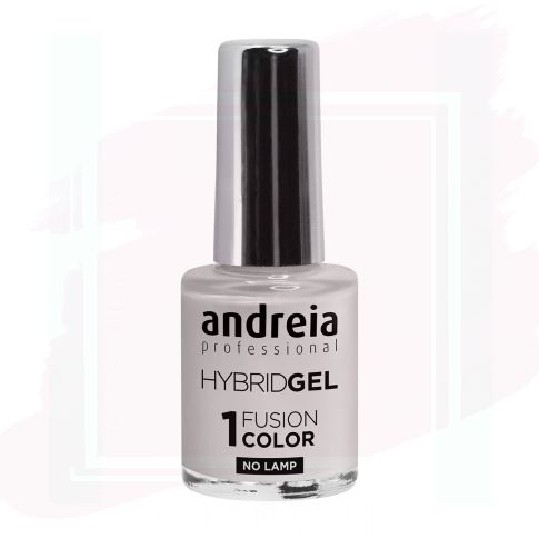 Andreia Hybrid Gel Fusion Color Esmalte Efecto Gel Sin Lámpara H73 10,5 ml