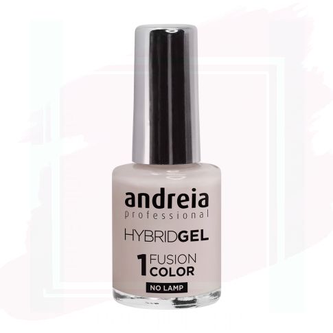 Andreia Hybrid Gel Fusion Color Esmalte Efecto Gel Sin Lámpara H74 10,5 ml