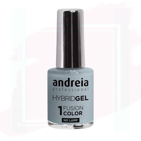 Andreia Hybrid Gel Fusion Color Esmalte Efecto Gel Sin Lámpara H75 10,5 ml