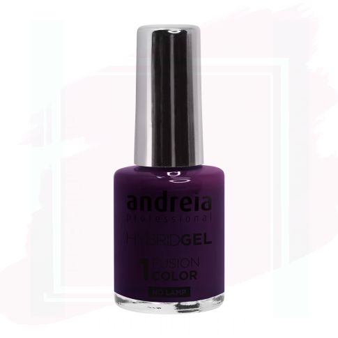 Andreia Hybrid Gel Fusion Color Esmalte Efecto Gel Sin Lámpara H78 10,5 ml