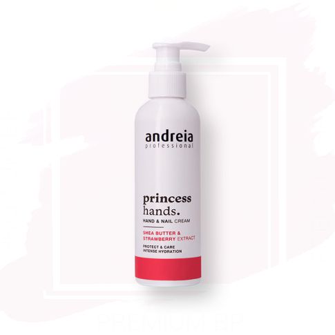 Andreia Professional Princess Hands Crema de Manos & Uñas 200 ml