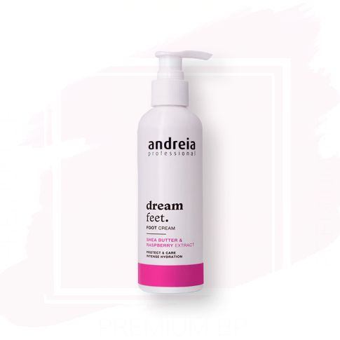 Andreia Professional Dream Feet Crema Hidratante para Pies 200 ml