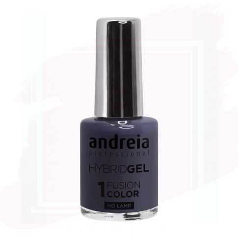 Andreia Hybrid Gel Fusion Color Esmalte Efecto Gel Sin Lámpara H81 10,5 ml