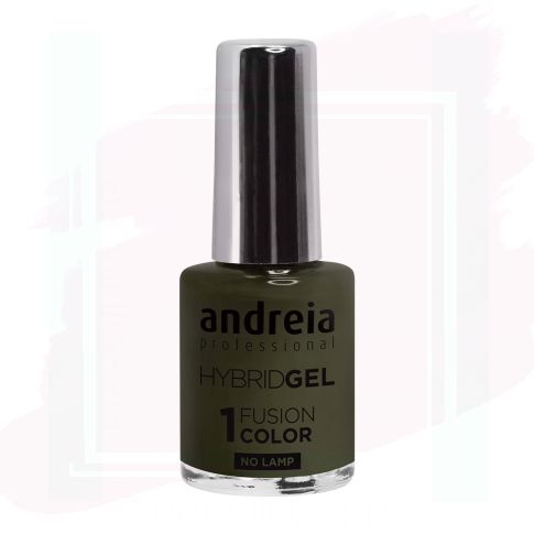 Andreia Hybrid Gel Fusion Color Esmalte Efecto Gel Sin Lámpara H82 10,5 ml