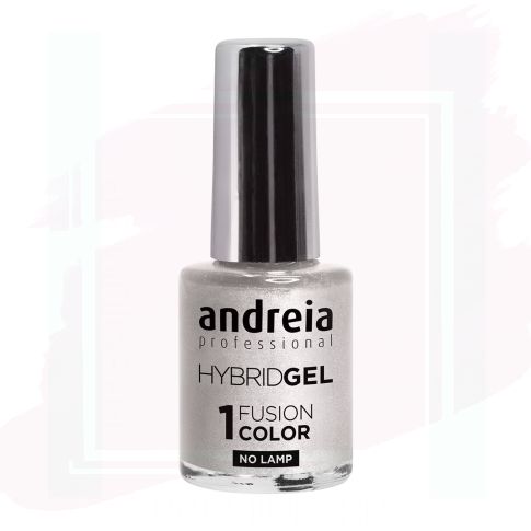 Andreia Hybrid Gel Fusion Color Esmalte Efecto Gel Sin Lámpara H85 10,5 ml