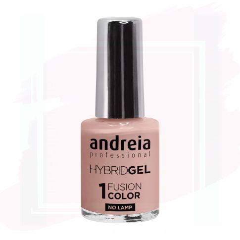 Andreia Hybrid Gel Fusion Color Esmalte Efecto Gel Sin Lámpara H88 10,5ml