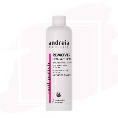 Andreia Professional Remover Non-Acetone Quitaesmalte sin Acetona 250 ml