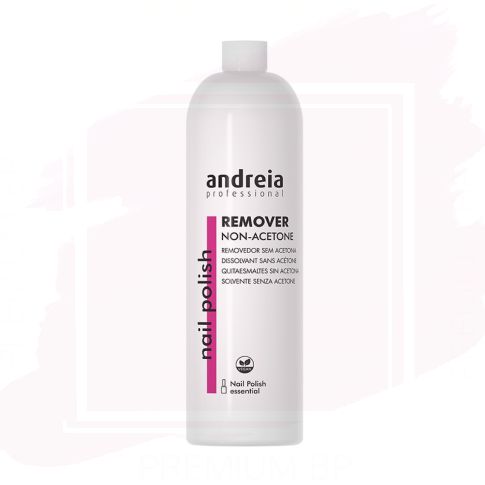 Andreia Professional Remover Non-Acetone Quitaesmalte sin Acetona 1000 ml