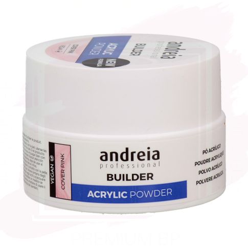 Andreia Builder Acrylic Powder Cover Pink 20 gr