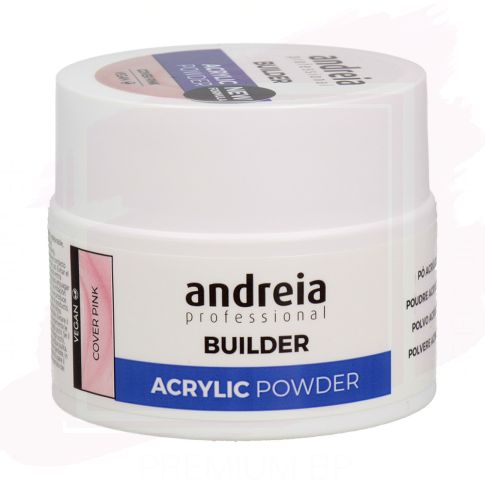 Andreia Builder Acrylic Powder Cover Pink 35 gr