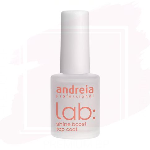 Andreia Professional Lab: Top Coat Brillo Extra 10,5 ml