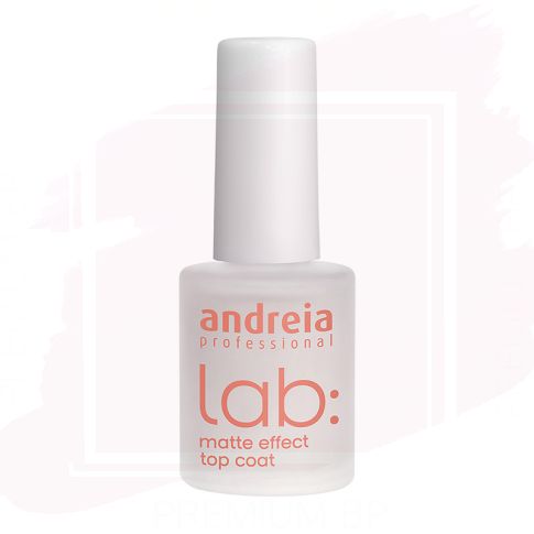 Andreia Professional Lab: Top Coat Efecto Mate 10,5 ml