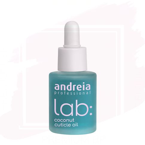 Andreia Professional Lab: Aceite para Cutículas de Coco 10,5 ml