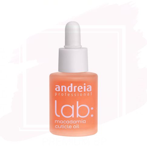 Andreia Professional Lab: Aceite para Cutículas de Macadamia 10,5 ml