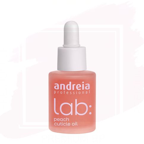 Andreia Professional Lab: Aceite para Cutículas de Melocotón 10,5 ml