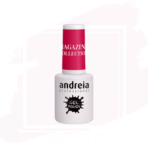 Andreia Professional Gel Polish Esmalte Semipermanente MZ2 10,5 ml