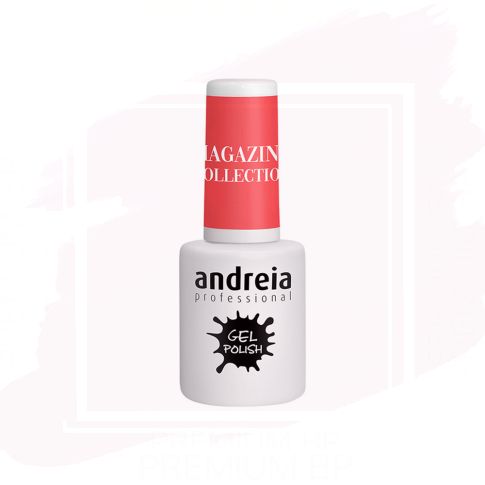 Andreia Professional Gel Polish Esmalte Semipermanente MZ3 10,5 ml