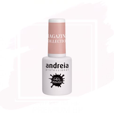 Andreia Professional Gel Polish Esmalte Semipermanente MZ4 10,5 ml