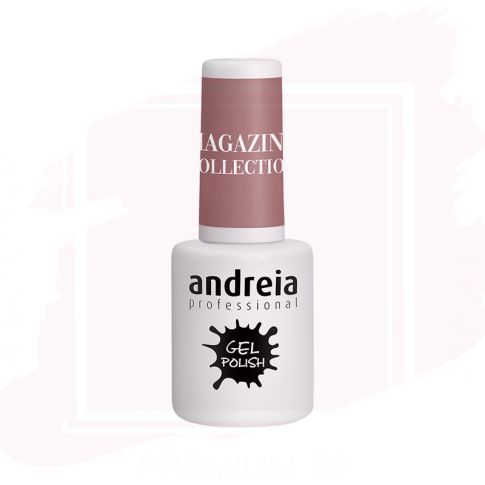 Andreia Professional Gel Polish Esmalte Semipermanente MZ5 10,5 ml