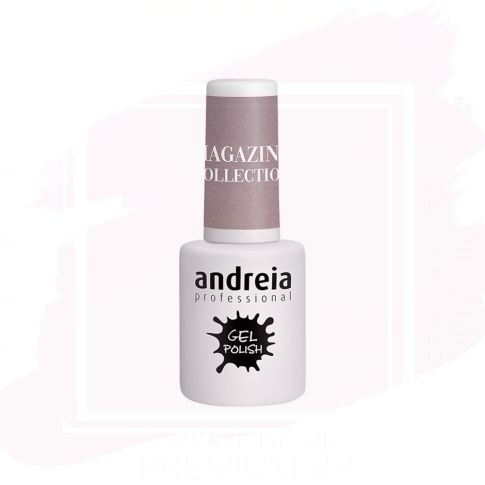 Andreia Professional Gel Polish Esmalte Semipermanente MZ6 10,5 ml