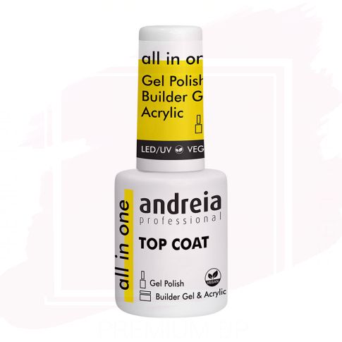 Andreia Professional All In One Top Coat 10,5 ml