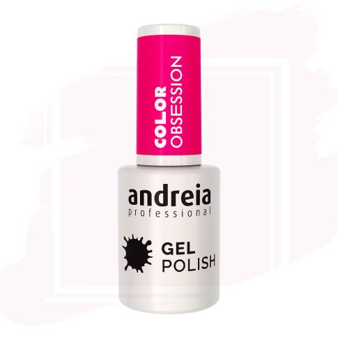 Andreia Gel Polish Esmalte Semipermanente Ob3 10,5 ml