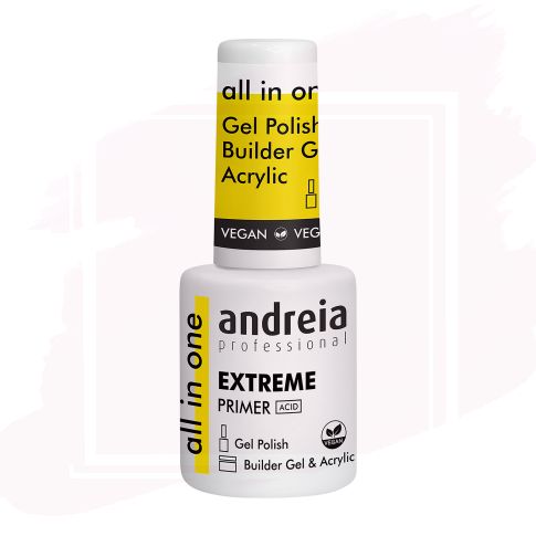 Andreia Professional All In One Extreme Primer Preparador para Uñas 10,5 ml