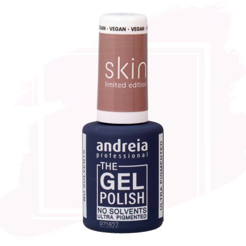 Andreia The Gel Polish Esmalte Semipermanente Skin Sk3 10,5 ml