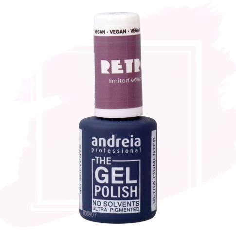 Andreia Gel Polish Esmalte Semipermanente Retro Collection Rt6 10,5 ml