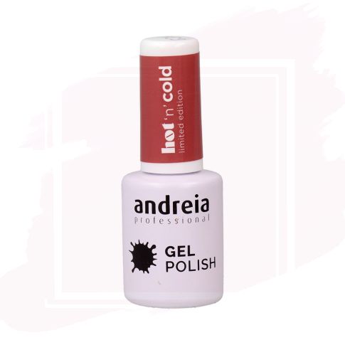 Andreia Gel Polish Esmalte Semipermanente Hc3 10,5 ml