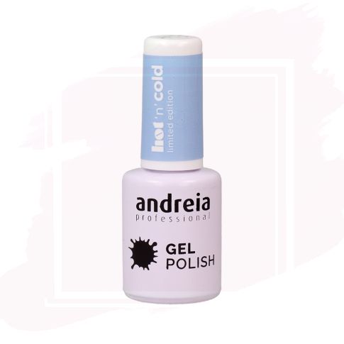 Andreia Gel Polish Esmalte Semipermanente Hc5 10,5 ml