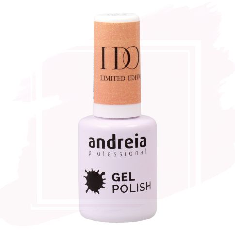 Andreia The Gel Polish Esmalte Semipermanente I Do Id2 10,5 ml