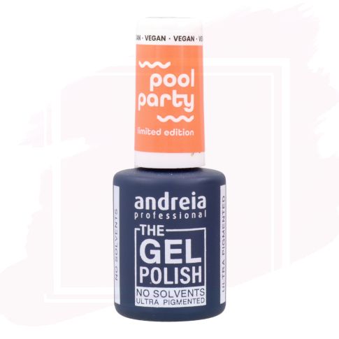 Andreia The Gel Polish Pool Party Esmalte Semipermanente PP1 10,5 ml