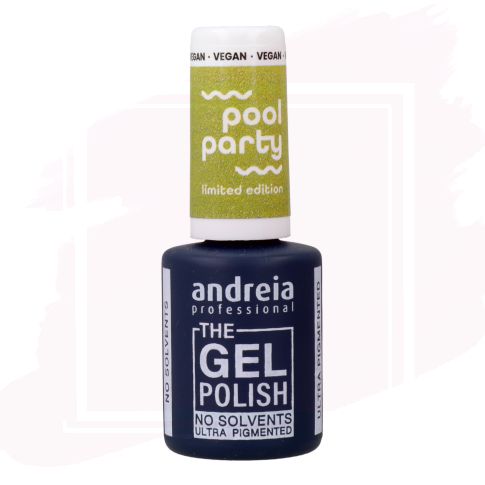 Andreia The Gel Polish Pool Party Esmalte Semipermanente PP6 10,5 ml