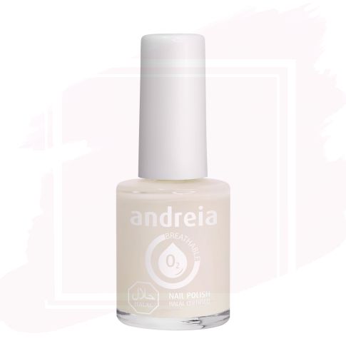 Andreia Breathable Nail Polish - Esmalte de Uñas B22 10,5 ml