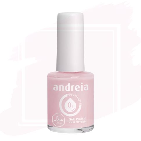 Andreia Breathable Nail Polish - Esmalte de Uñas B23 10,5 ml