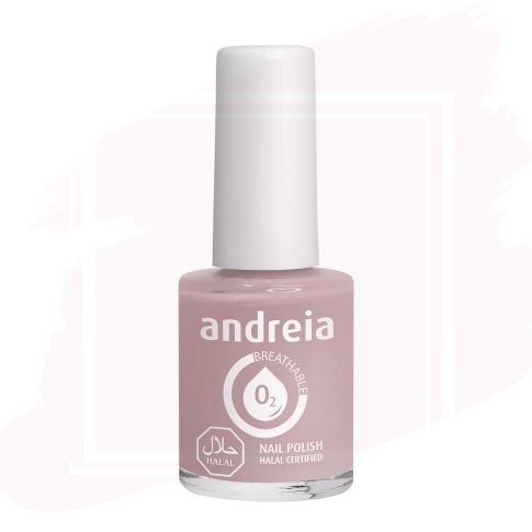 Andreia Breathable Nail Polish - Esmalte de Uñas B25 10,5 ml