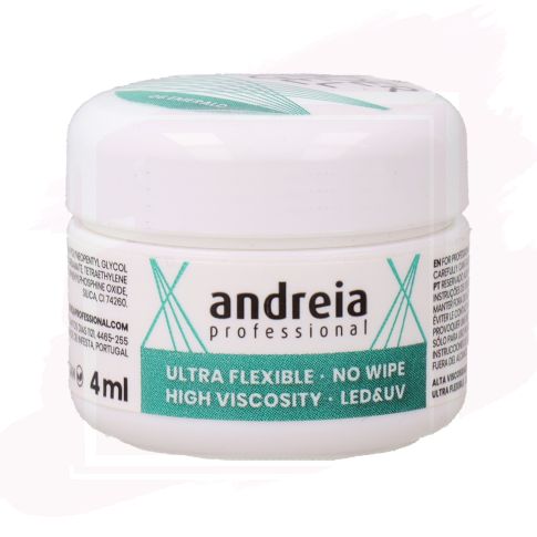 Andreia Gel Semipermanente Flexible Spider 06 Emerald (Verde Esmeralda) 4 ml