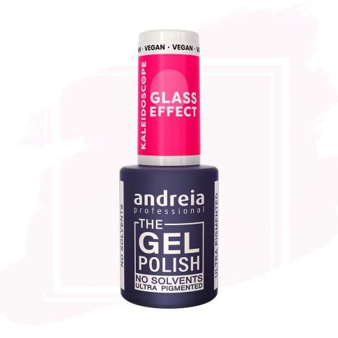 Andreia The Gel Polish Esmalte Semipermanente Kaleidoscope Kl1 10,5 ml