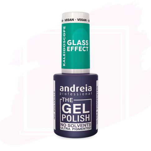 Andreia The Gel Polish Esmalte Semipermanente Kaleidoscope Kl4 10,5 ml