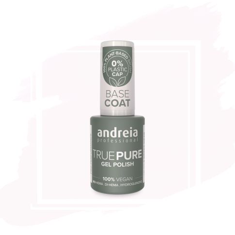 Andreia True Pure Base Coat 100% Vegano 10,5 ml