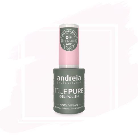 Andreia True Pure Gel Polish Esmalte Semipermanente 100% Vegano T07 10,5 ml