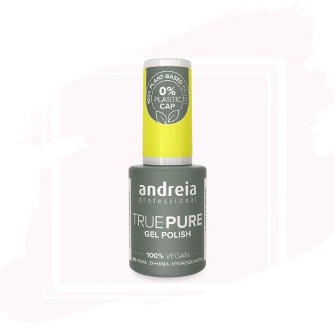 Andreia True Pure Gel Polish Esmalte Semipermanente 100% Vegano T13 10,5 ml