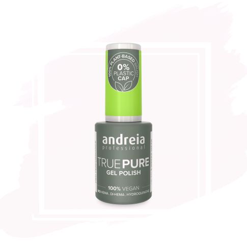 Andreia True Pure Gel Polish Esmalte Semipermanente 100% Vegano T14 10,5 ml