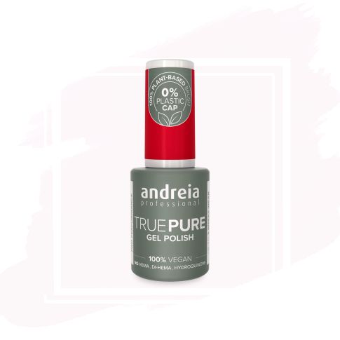 Andreia True Pure Gel Polish Esmalte Semipermanente 100% Vegano T22 10,5 ml