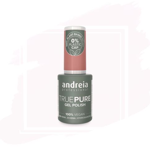 Andreia True Pure Gel Polish Esmalte Semipermanente 100% Vegano T29 10,5 ml