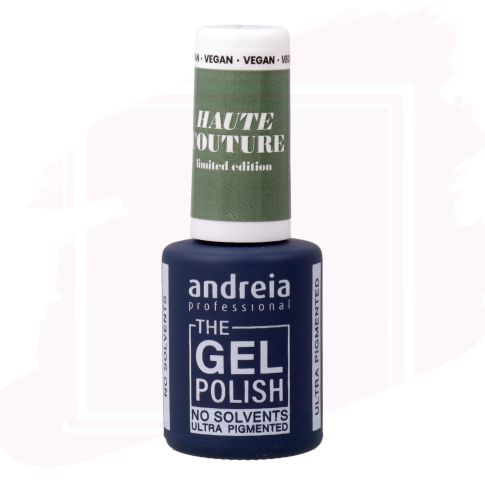 Andreia The Gel Polish Esmalte Semipermanente Haute Couture Ha2 10,5 ml