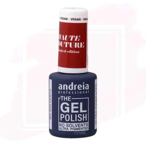 Andreia The Gel Polish Esmalte Semipermanente Haute Couture Ha3 10,5 ml