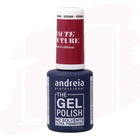 Andreia The Gel Polish Esmalte Semipermanente Haute Couture Ha4 10,5 ml